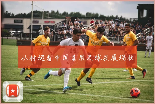 从村超看中国基层足球发展现状